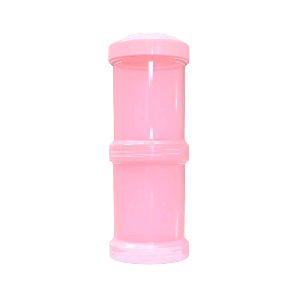 Контейнер для хранения продуктов Twistshake 2 шт 100мл, 78303 светло-розовая (69849)