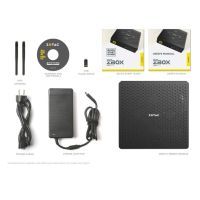 Компьютер Zotac MAGNUS EN052060C (Barebone) / i5-10300H / RTX 2060 (ZBOX-EN052060C-BE) изображение 6