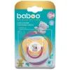 Пустушка Baboo Me To You 0+ міс. персикова (90412) зображення 4