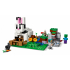 Конструктор LEGO Minecraft Кроличе Ранчо 340 деталей (21181) изображение 4