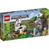 Конструктор LEGO Minecraft Кроличе Ранчо 340 деталей (21181)