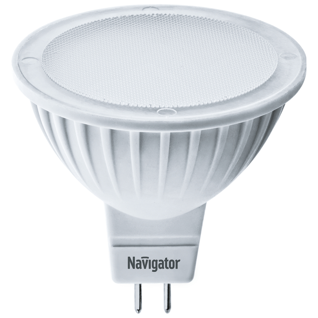 Лампочка Navigator NLL-MR16-5-230-4K-GU5.3 (94129)