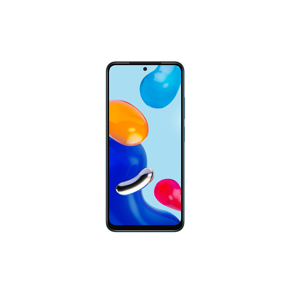 Мобільний телефон Xiaomi Redmi Note 11 4/128GB Twilight Blue зображення 2
