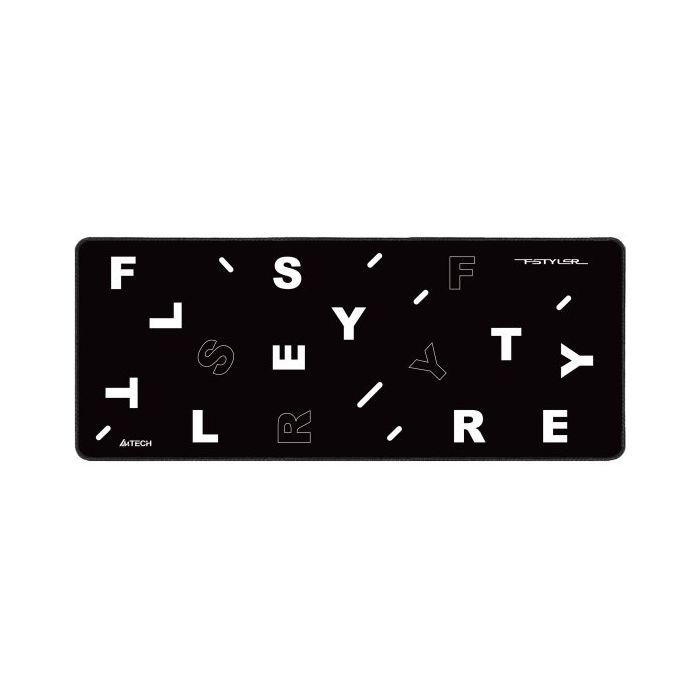 Коврик для мышки A4Tech FP75 Black