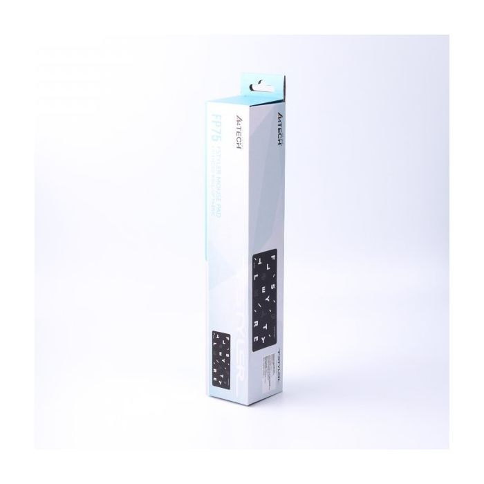 Коврик для мышки A4Tech FP75 Black изображение 4