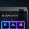 Клавіатура SteelSeries Apex 3 TKL UA USB Black (64831) зображення 4