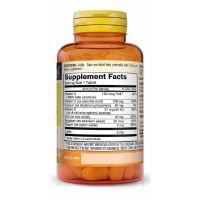 Антиоксидант Mason Natural Витамины для глаз с лютеином, Vision Vitamins Plus Lutein, (MAV-14075) изображение 2