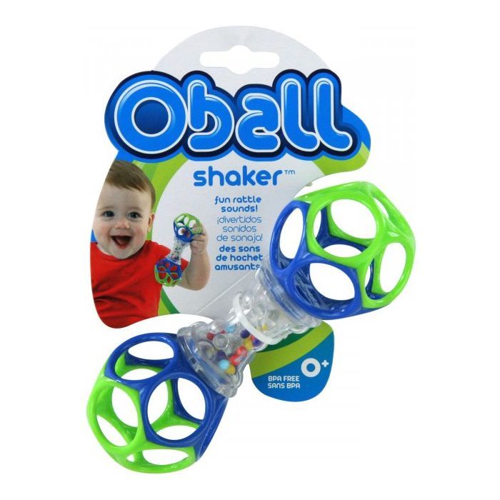 Брязкальце OBall Shaker (81107)
