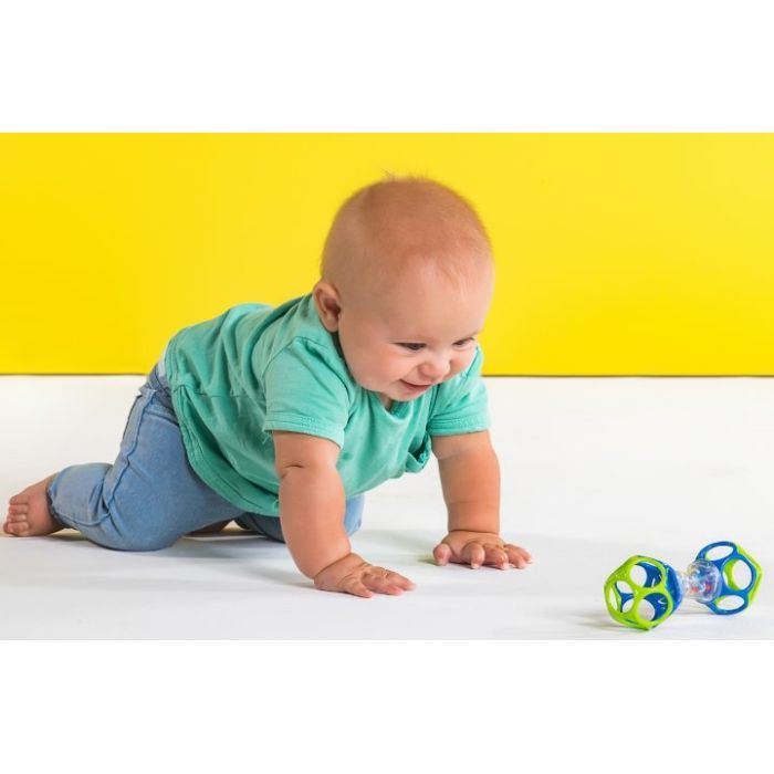 Брязкальце OBall Shaker (81107) зображення 5