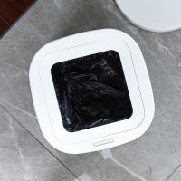 Контейнер для сміття Xiaomi Townew Air White (Ф08271) зображення 3