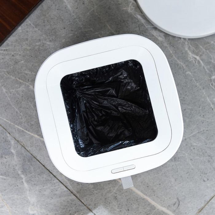 Контейнер для сміття Xiaomi Townew Air White (Ф08271) зображення 3