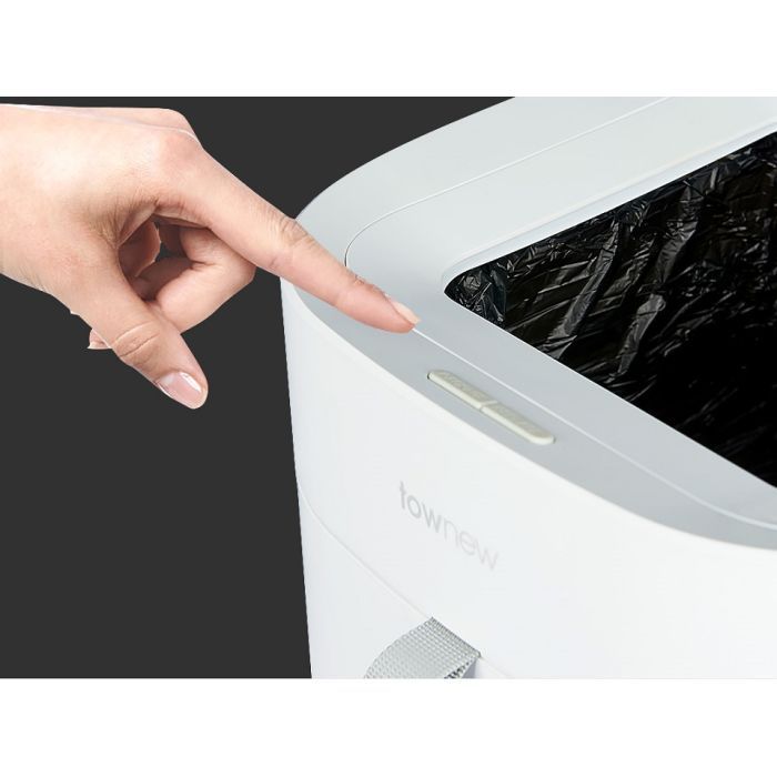Контейнер для сміття Xiaomi Townew Air White (Ф08271) зображення 4