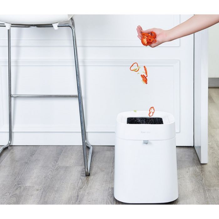 Контейнер для сміття Xiaomi Townew Air White (Ф08271) зображення 5