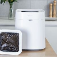 Контейнер для сміття Xiaomi Townew Air White (Ф08271) зображення 7