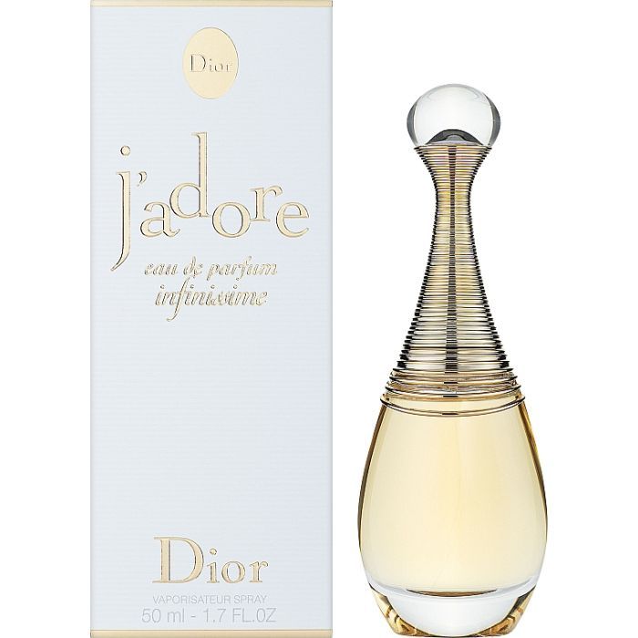 Парфюмированная вода Dior J'Adore Infinissime 50 мл (3348901521406) изображение 2