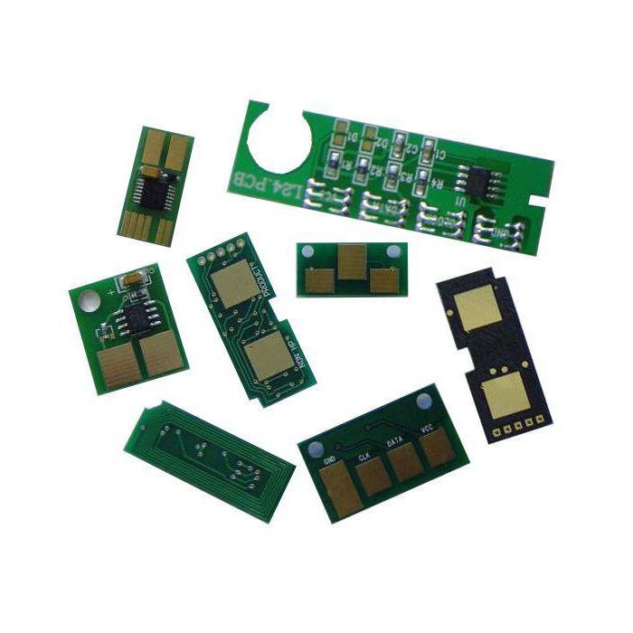 Чип для картриджа HP CLJ CP1025/1215/1510/1515/1518 Magenta 1.7k Wellchip (CHPJ23M)