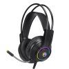 Наушники Marvo HG8935 Multi-LED USB Black (HG8935) изображение 2