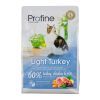Сухой корм для кошек Profine Cat Light с индейкой, курицей и рисом 2 кг (8595602517794) изображение 2