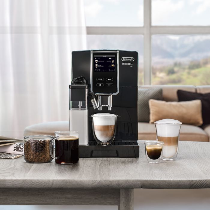Кофемашина DeLonghi ECAM 370.70 B изображение 3