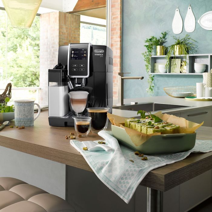 Кофемашина DeLonghi ECAM 370.70 B изображение 4