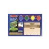 Ігровий набір Melissa&Doug дерев'яний сундучок - Піратська скриня (MD13095)