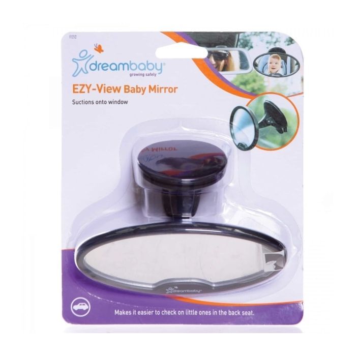 Додаткове дзеркало заднього огляду DreamBaby EZY-VIEW (G1230)