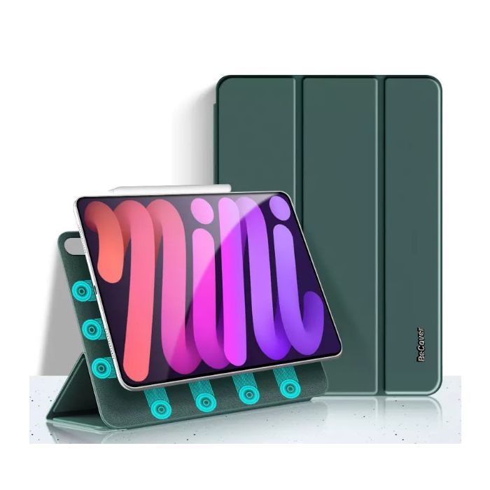 Чехол для планшета BeCover Apple iPad Mini 6 Light Blue (707523) изображение 2