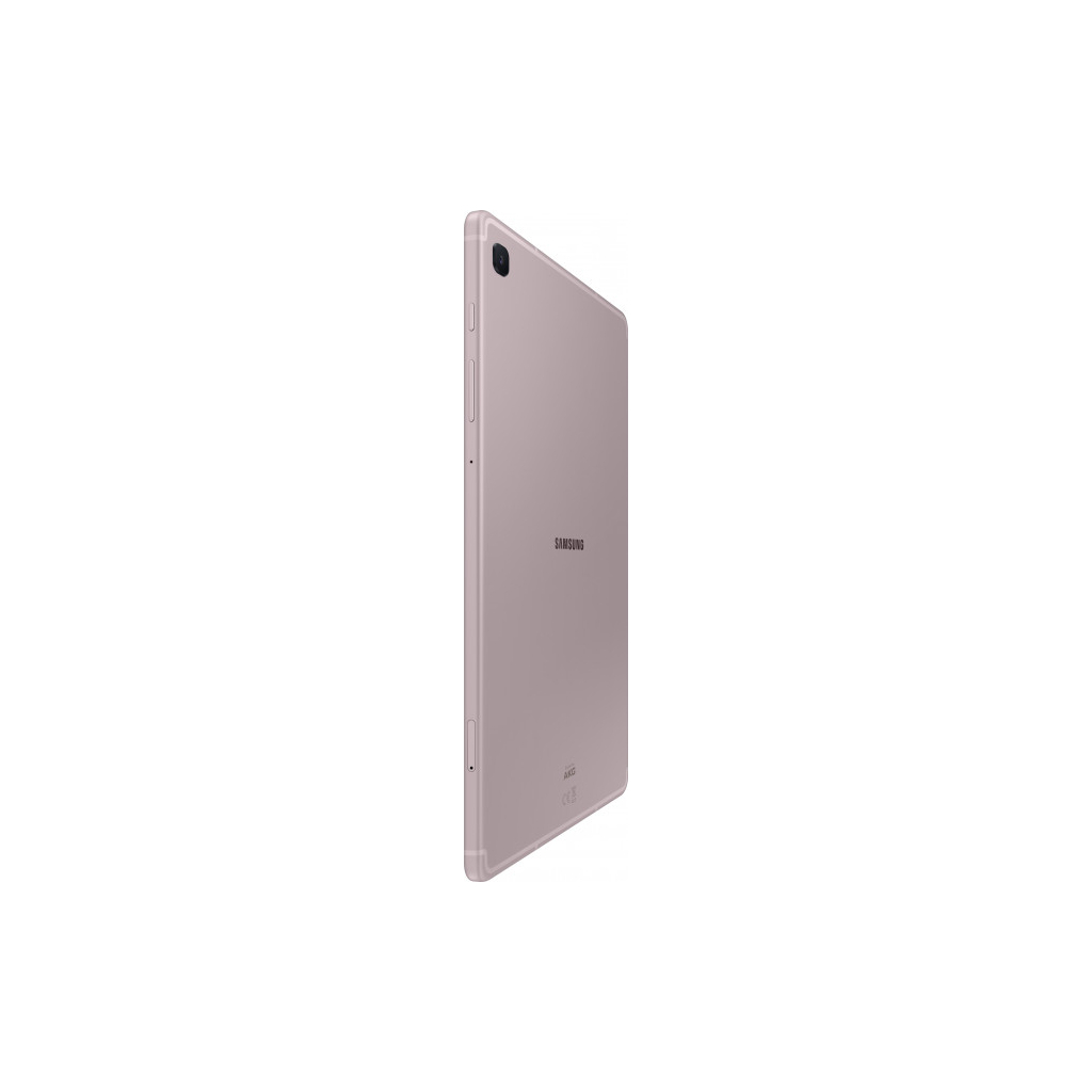 Планшет Samsung Galaxy Tab S6 Lite 10.4 Wi-Fi 4/64GB Pink (SM-P613NZIASEK) изображение 11