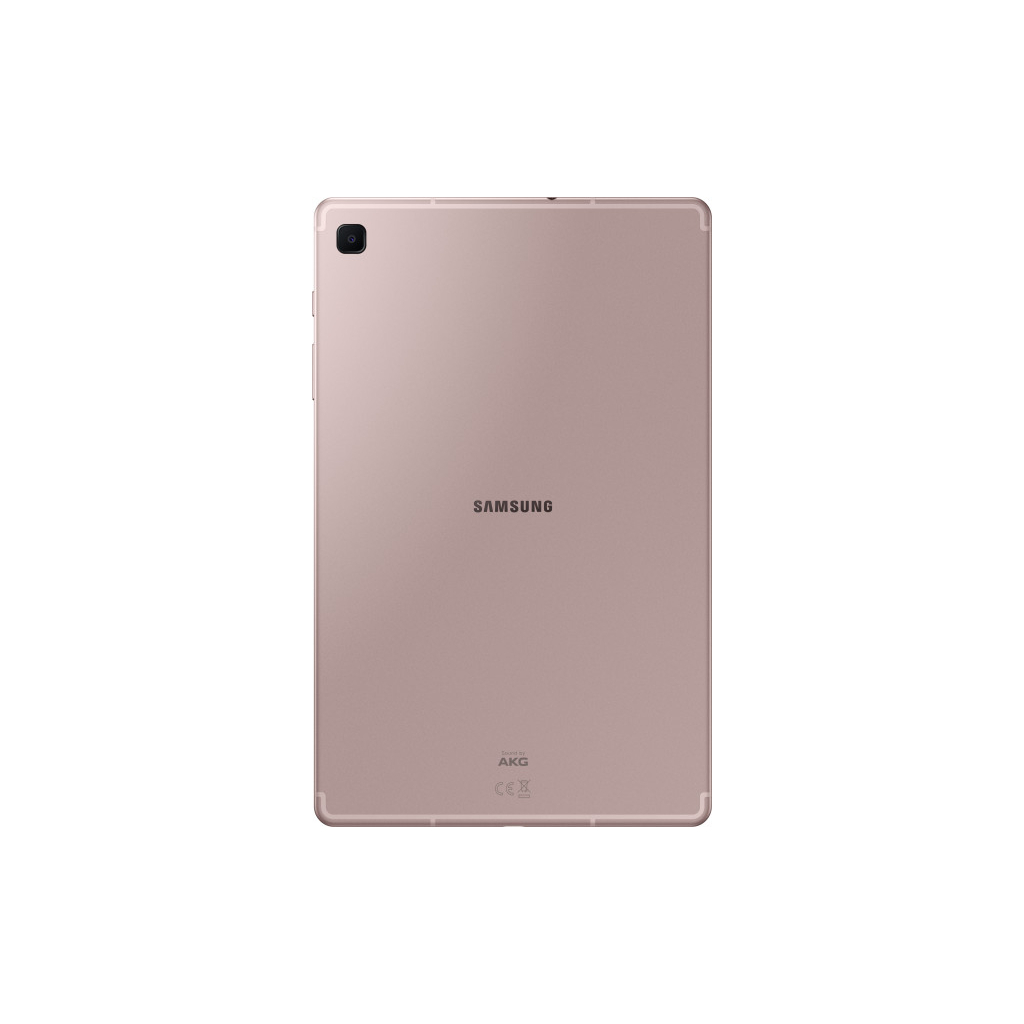 Планшет Samsung Galaxy Tab S6 Lite 10.4 Wi-Fi 4/64GB Oxford Gray (SM-P613NZAASEK) зображення 5
