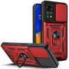 Чехол для мобильного телефона BeCover Military Xiaomi Redmi Note 11 / Note 11S Red (707415) изображение 2