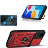 Чехол для мобильного телефона BeCover Military Xiaomi Redmi Note 11 / Note 11S Red (707415) изображение 4