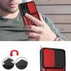 Чехол для мобильного телефона BeCover Military Xiaomi Redmi Note 11 / Note 11S Red (707415) изображение 5