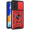Чехол для мобильного телефона BeCover Military Xiaomi Redmi Note 11 / Note 11S Red (707415)