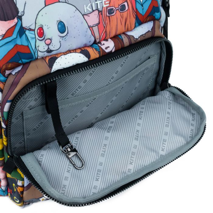 Рюкзак шкільний Kite Education teens 2589-3 (K22-2589S-3) зображення 10