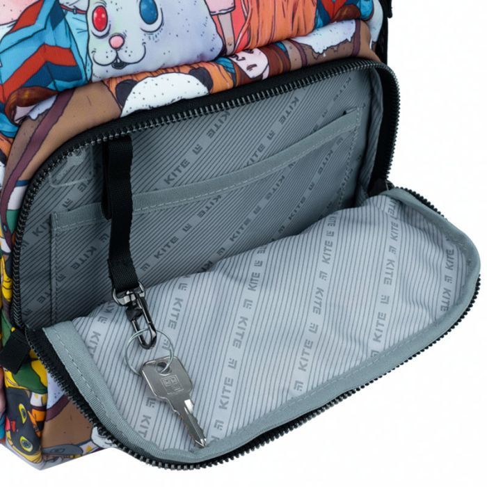 Рюкзак шкільний Kite Education teens 2589-3 (K22-2589S-3) зображення 11