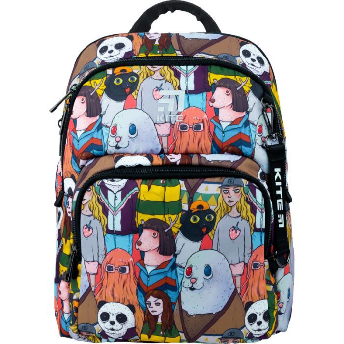 Рюкзак шкільний Kite Education teens 2589-3 (K22-2589S-3)