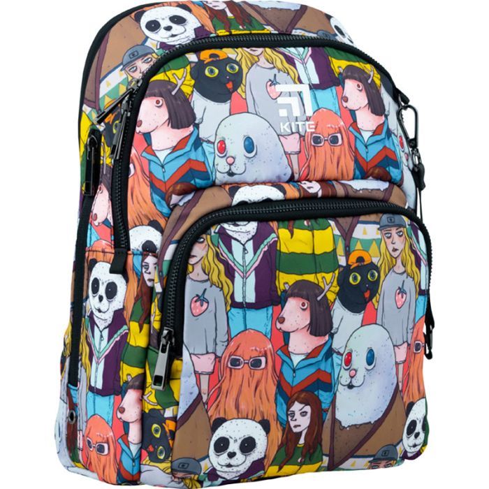 Рюкзак шкільний Kite Education teens 2589-3 (K22-2589S-3) зображення 2