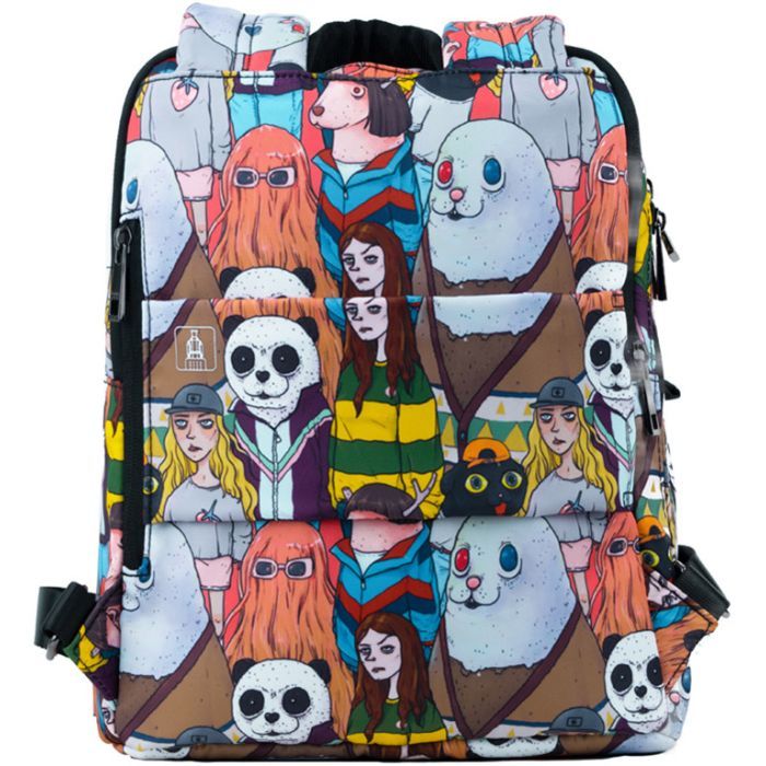Рюкзак шкільний Kite Education teens 2589-3 (K22-2589S-3) зображення 4