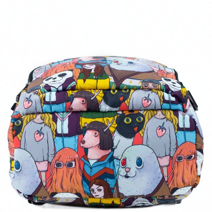 Рюкзак шкільний Kite Education teens 2589-3 (K22-2589S-3) зображення 5