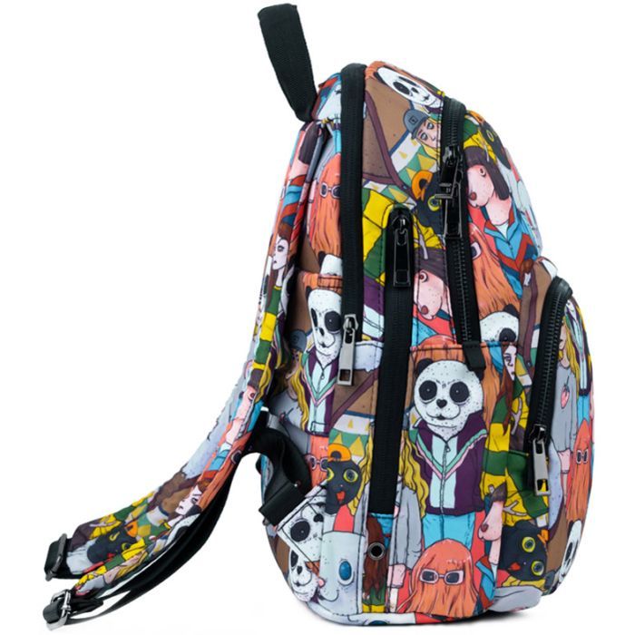 Рюкзак шкільний Kite Education teens 2589-3 (K22-2589S-3) зображення 6