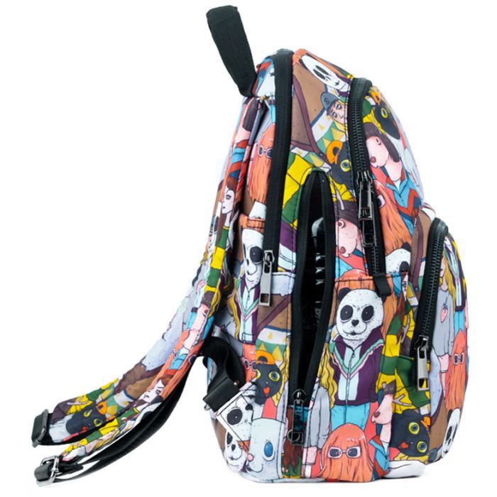Рюкзак шкільний Kite Education teens 2589-3 (K22-2589S-3) зображення 7