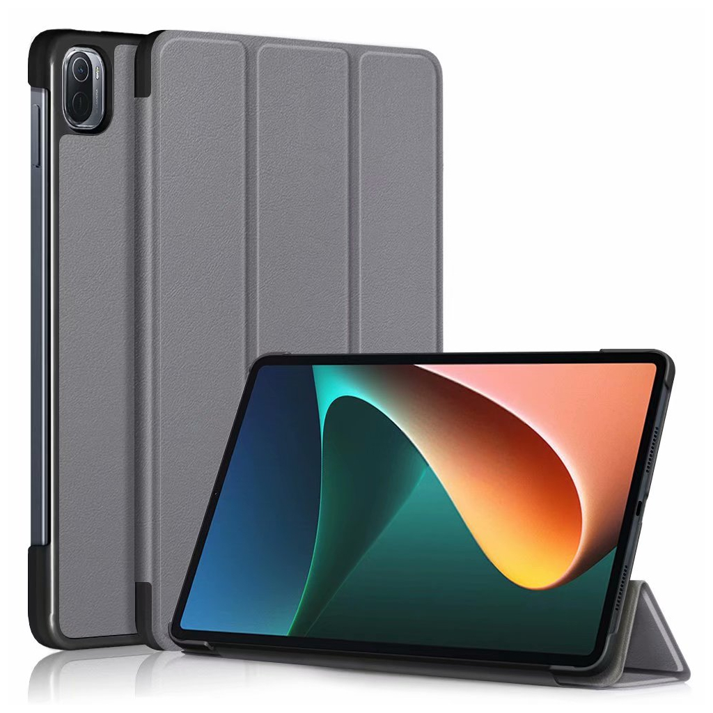 Чехол для планшета BeCover Smart Case Xiaomi Mi Pad 5 / 5 Pro Gray (706706) изображение 2