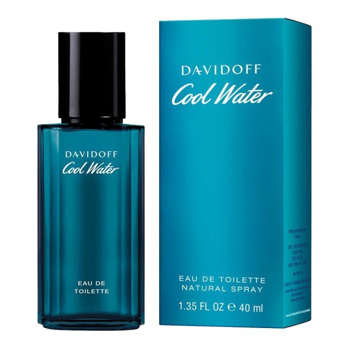 Туалетная вода Davidoff Cool Water 40 мл (3414202000510) изображение 2