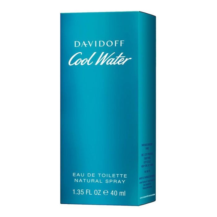 Туалетная вода Davidoff Cool Water 40 мл (3414202000510) изображение 3