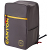 Рюкзак для ноутбука Canyon 15.6" CSZ02 Cabin size backpack, Gray (CNS-CSZ02GY01) изображение 2