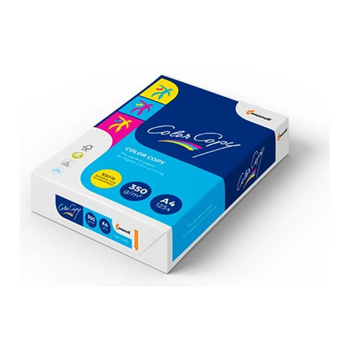 Бумага Color Copy A4, 350 г/м2 125sh (27997)