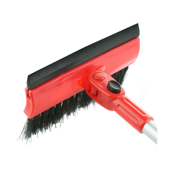 Щітка зі скребком SAPFIRE 65-95 см SF-21 (400236) зображення 10
