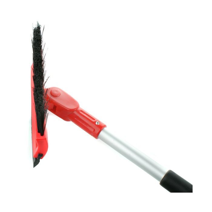 Щітка зі скребком SAPFIRE 65-95 см SF-21 (400236) зображення 3