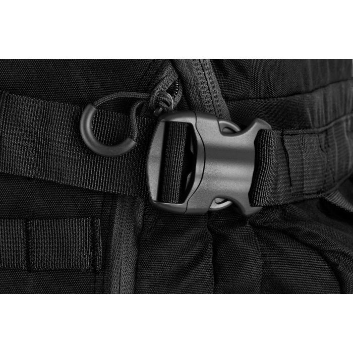 Тактична сумка 2E DUFBKP L, black (2E-MILDUFBKP-L-BK) зображення 11