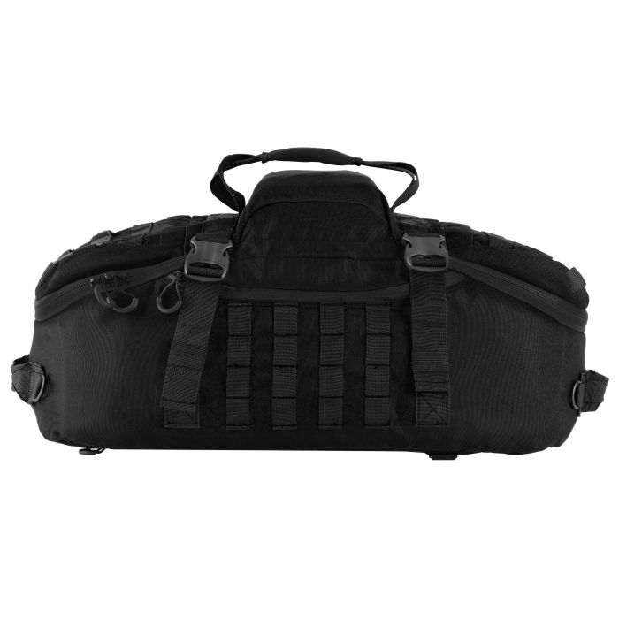 Тактична сумка 2E DUFBKP L, black (2E-MILDUFBKP-L-BK) зображення 3